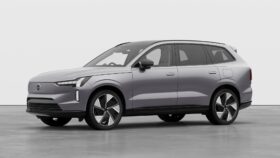 Used Volvo EX90 Ultra