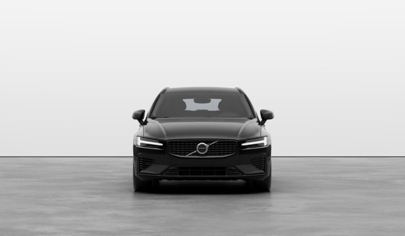 Used Volvo V60 Plus full