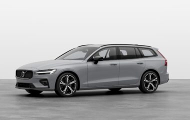 Used Volvo V60 Plus
