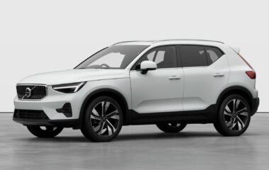Used Volvo XC40 Ultra