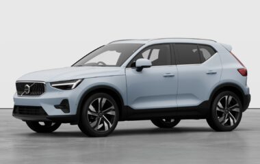 Used Volvo XC40 Ultra