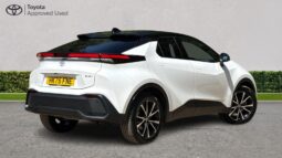 Used Toyota C-HR 1.8 VVT-h Design SUV 5dr Petrol Hybrid CVT Euro 6 (s/s) (140 ps) full