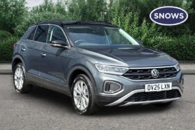 Used Volkswagen T-roc 1.5 TSI Match DSG Euro 6 (s/s) 5dr