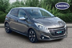 Used Peugeot 208 1.2 PureTech Tech Edition Euro 6 (s/s) 5dr