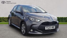 Used Toyota Yaris 1.5 VVT-h Icon E-CVT Euro 6 (s/s) 5dr