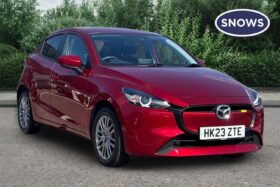 Used Mazda 2 1.5 e-SKYACTIV G MHEV Exclusive-Line Euro 6 (s/s) 5dr