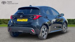 Used Toyota Yaris 1.5 VVT-h Design E-CVT Euro 6 (s/s) 5dr full