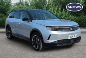 Used Vauxhall Grandland 73kWh GS Auto 5dr