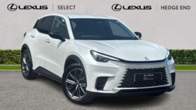 Used Lexus Lbx 1.5 VVT-iE Premium Plus SUV 5dr Petrol Hybrid E-CVT Euro 6 (s/s) (136 ps)