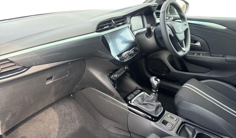 Used Vauxhall Corsa 1.2 Turbo Yes Euro 6 (s/s) 5dr full