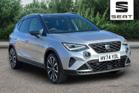 Used SEAT Arona 1.0 TSI 115 FR Limited Edition 5dr