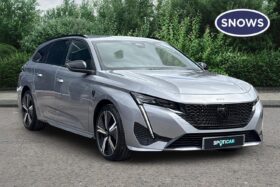 Used Peugeot 308 SW 1.2 GT e-DSC6 Euro 6 (s/s) 5dr