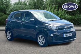 Used Kia Picanto 1.0 DPi 1 Euro 6 (s/s) 5dr