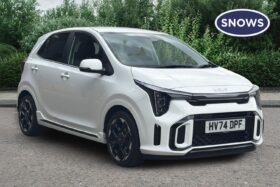 Used Kia Picanto 1.0 AMT GT-LINE