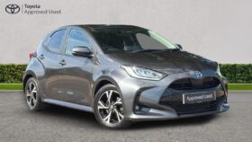 Used Toyota Yaris 1.5 VVT-h Design Hatchback 5dr Petrol Hybrid E-CVT Euro 6 (s/s) (116 ps)