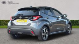 Used Toyota Yaris 1.5 VVT-h Design Hatchback 5dr Petrol Hybrid E-CVT Euro 6 (s/s) (116 ps) full