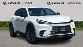 Used Lexus Lbx 1.5 VVT-iE Premium SUV 5dr Petrol Hybrid E-CVT Euro 6 (s/s) (136 ps)