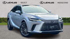 Used Lexus RX 2.5 450h+ 18.1kWh Takumi SUV 5dr Petrol Plug-in Hybrid E-CVT 4WD Euro 6 (s/s) (308 ps)