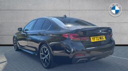 Used BMW 5 Series 530e M Sport Saloon full