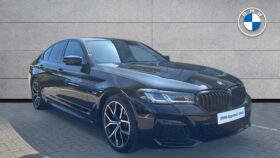Used BMW 5 Series 530e M Sport Saloon