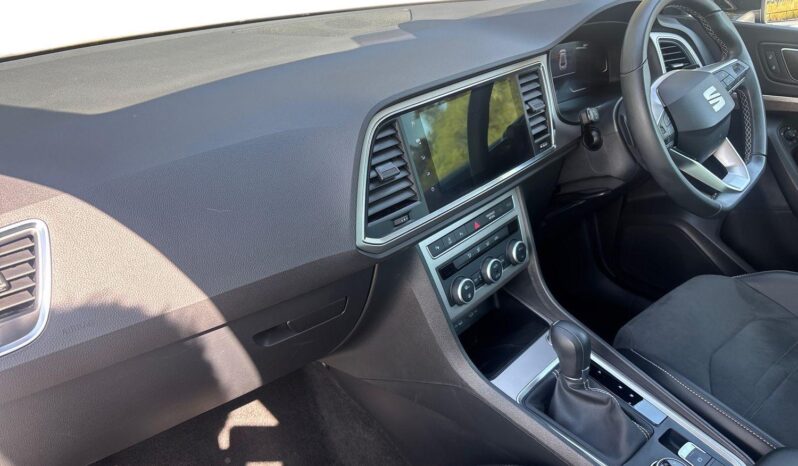 Used SEAT Ateca 1.5 TSI EVO Xperience 5dr DSG full