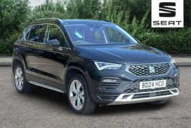 Used SEAT Ateca 1.5 TSI EVO Xperience 5dr DSG