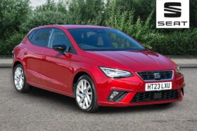Used SEAT Ibiza 1.0 TSI 110 FR 5dr