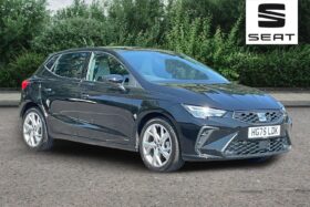 Used SEAT Ibiza 1.0 TSI 115 FR First Edition 5dr DSG