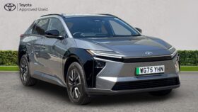 Used Toyota Bz4x 73.1kWh Design Auto 5dr