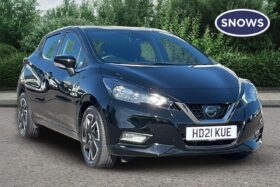 Used Nissan Micra 1.0 IG-T Acenta Euro 6 (s/s) 5dr
