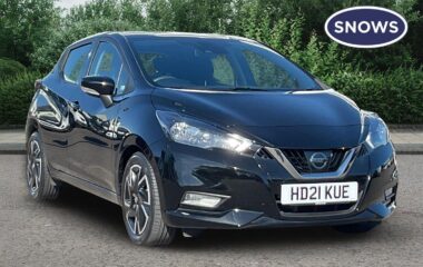 Used Nissan Micra 1.0 IG-T Acenta Euro 6 (s/s) 5dr