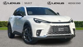 Used Lexus Lbx 1.5 VVT-iE Takumi SUV 5dr Petrol Hybrid E-CVT Euro 6 (s/s) (136 ps)