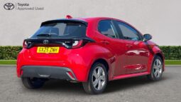 Used Toyota Yaris 1.5 VVT-h Icon E-CVT Euro 6 (s/s) 5dr full