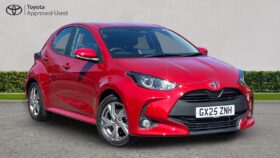 Used Toyota Yaris 1.5 VVT-h Icon E-CVT Euro 6 (s/s) 5dr