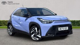 Used Toyota Aygo X 1.5h 49kWh Design CVT Euro 6 (s/s) 5dr