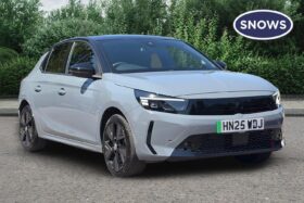 Used Vauxhall Corsa 51kWh Ultimate Auto 5dr