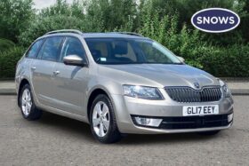 Used Skoda OCTAVIA 1.4 TSI SE L DSG Euro 6 (s/s) 5dr