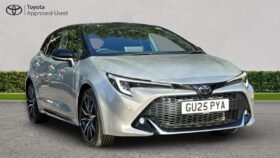 Used Toyota Corolla 1.8 VVT-h GR SPORT CVT Euro 6 (s/s) 5dr