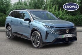 Used Peugeot 5008 73kWh GT Auto 5dr