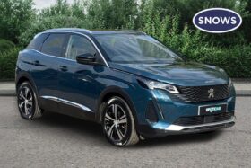 Used Peugeot 3008 1.2 GT e-DSC6 Euro 6 (s/s) 5dr