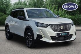Used Peugeot 2008 1.2 PureTech Allure Premium Euro 6 (s/s) 5dr