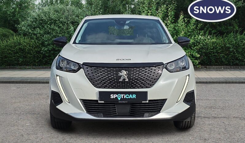 Used Peugeot 2008 1.2 PureTech Allure Premium Euro 6 (s/s) 5dr full