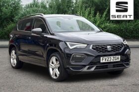 Used SEAT Ateca 1.5 TSI EVO FR 5dr DSG