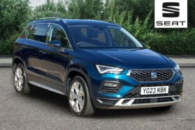 Used SEAT Ateca 1.5 TSI EVO Xperience 5dr DSG