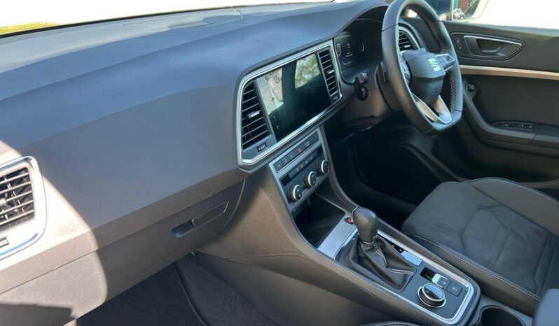 Used SEAT Ateca 1.5 TSI EVO Xperience 5dr DSG full
