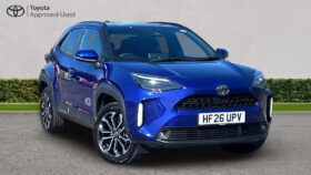 Used Toyota Yaris Cross 1.5 VVT-h Design E-CVT Euro 6 (s/s) 5dr