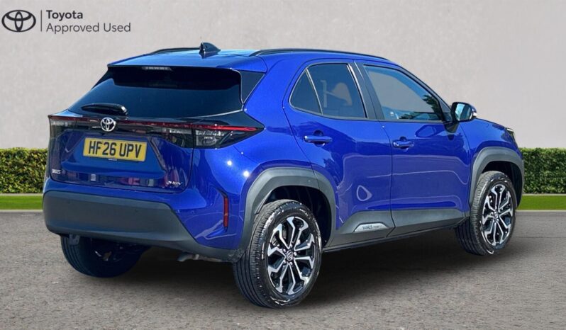 Used Toyota Yaris Cross 1.5 VVT-h Design E-CVT Euro 6 (s/s) 5dr full
