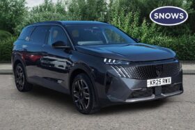 Used Peugeot 5008 1.2 GT e-DSC6 Euro 6 (s/s) 5dr