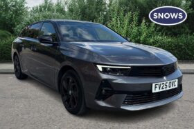 Used Vauxhall Astra 1.2 Turbo GS Sports Tourer Euro 6 (s/s) 5dr