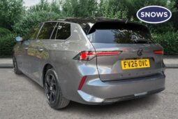 Used Vauxhall Astra 1.2 Turbo GS Sports Tourer Euro 6 (s/s) 5dr full